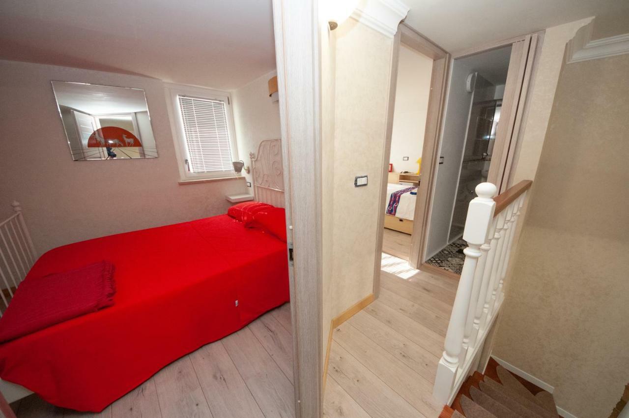 Daniela House 4 Villa Anzio Ngoại thất bức ảnh